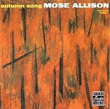 Mose Allison - Autumn Song - 1959