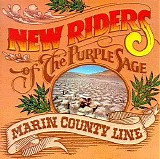 The New Riders of the Purple Sage - Marin County Line