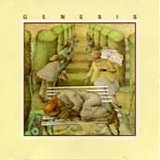 Genesis - Selling England By the Pound