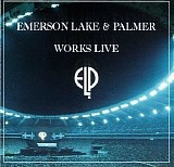 Emerson, Lake and Palmer - Works Live