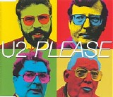 U2 - Please (CD Single)