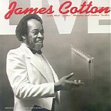 James Cotton Blues Band - Live at Antone's