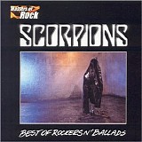 Scorpions - Best of Rockers n' Ballads