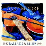 Gary Moore - Ballads & Blues, 1982-1994