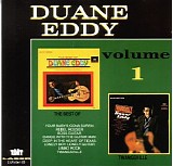 Duane Eddy - The Best Of & Twangsville