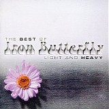 Iron Butterfly - Light & Heavy-Best of Iron But