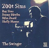 Zoot Sims - The Swinger