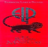 Emerson Lake & Palmer - The Return of the Manticore