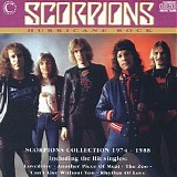 Scorpions - Hurricane Rock - 1990