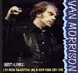 Van Morrison - Live From the Bottom Line in New York City 1978