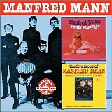 Manfred Mann - Pretty Flamingo/The Five Faces of Manfred Mann