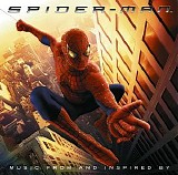 Various artists - Spider-Man: Music From And Inspired By