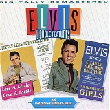 Elvis Presley - Live a Little, Love a Little/Charro!/The Trouble With Girls/Change of Habit