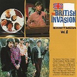 Various artists - The British Invasion: History of British Rock, Vol. 8