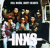 INXS - Full Moon, Dirty Hearts