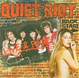 Quiet Riot - Live And Rare Volume 1