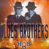 Blues Brothers & Friends - The Blues Brothers & Friends: Live from House of Blues