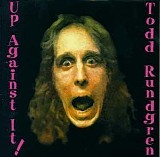 Todd Rundgren - Up Against It-Japanese Import