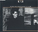 U2 - Where the Streets Have No Name (CD Single)