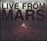 Ben Harper - Live From Mars