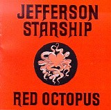 Jefferson Starship - Red Octopus