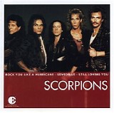 Scorpions - Essential