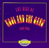 Kool & The Gang - The Best Of Kool & The Gang (1969-1976)