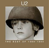 U2 - The Best Of: 1980-1990