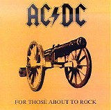 AC/DC - For Those About to Rock We Salute You