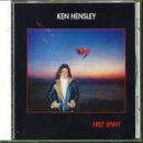 Ken Hensley - Free Spirit - 1981