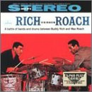 Max Roach - Rich Versus Roach