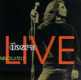 The Doors - Absolutely Live (CD)