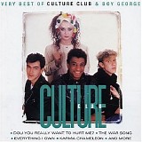 Culture Club - The Best Of Culture Club