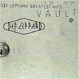 Def Leppard - Vault: Def Leppard Greatest Hits