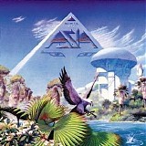 Asia - Alpha - Album