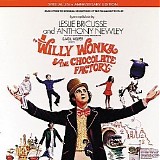 Anthony Newley - Willy Wonka & The Chocolate Factory: Music From The Original Soundtrack Of The Paramount Picture