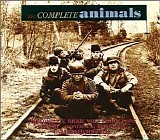 Eric Burdon and the Animals - The Complete Animals - 1990