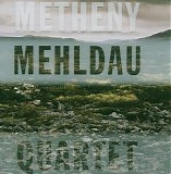 Pat Methney and Brad Mehldau - Metheny Mehldau Quartet