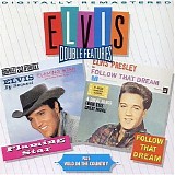 Elvis Presley - Flaming Star/Wild in the Country/Follow That Dream