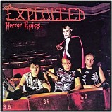 The Exploited - Horror Epics