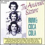 The Andrews Sisters - Rum & Coca Cola - 1996