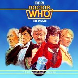 Various artists - Doctor Who - The Music yyy