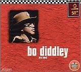 Bo Diddley - His Best : The Chess 50th Anniversary Collection