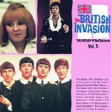 Various artists - The British Invasion: History of British Rock, Vol. 5