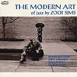 Zoot Sims - The Modern Art of Jazz - 1956