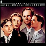 Kraftwerk - Trans Europe Express