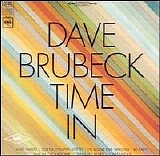 Dave Brubeck - Time In - 1966