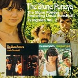 Stone Poneys With Linda Ronstadt - Stone Poneys Featuring Linda Ronstadt/Evergreen, Vol. 2