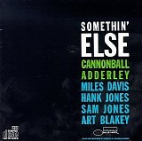 Cannonball Adderley - Somethin' Else