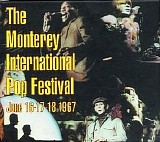 Various artists - Monterey International Pop Festival [30th Anniversary Box Set]